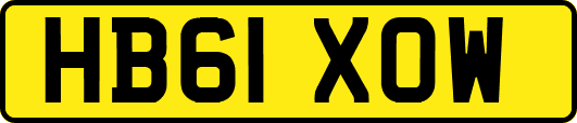 HB61XOW