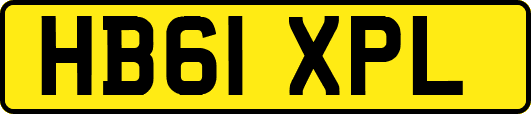 HB61XPL