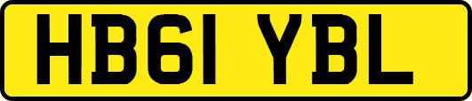 HB61YBL