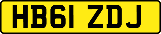 HB61ZDJ