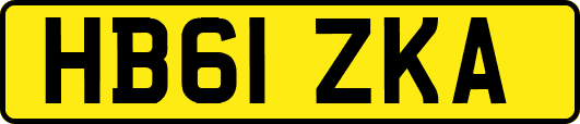 HB61ZKA