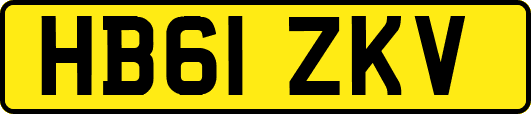 HB61ZKV