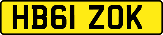 HB61ZOK