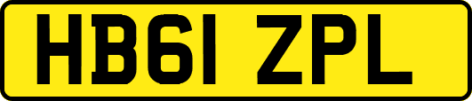 HB61ZPL