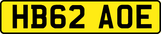 HB62AOE