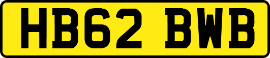 HB62BWB