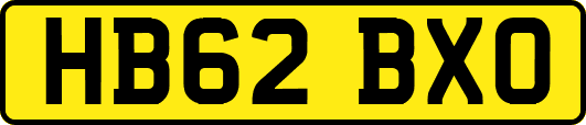 HB62BXO