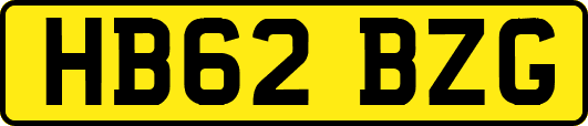 HB62BZG