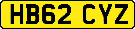 HB62CYZ