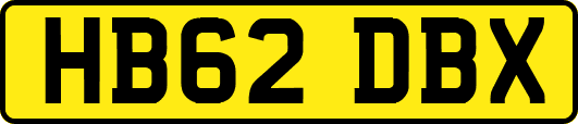 HB62DBX