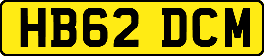 HB62DCM