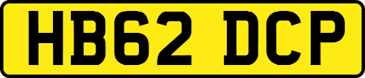 HB62DCP