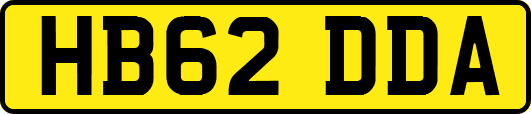 HB62DDA