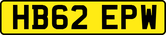 HB62EPW