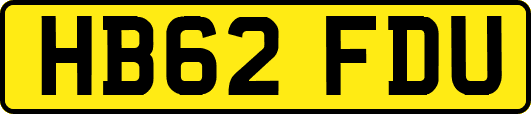 HB62FDU