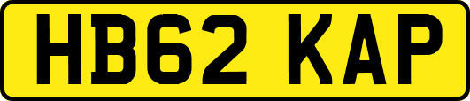 HB62KAP