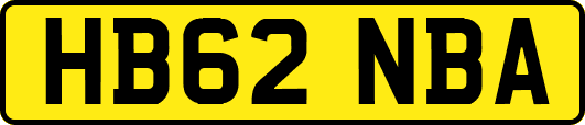 HB62NBA
