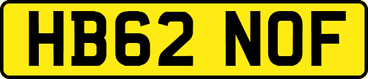 HB62NOF