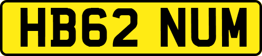 HB62NUM