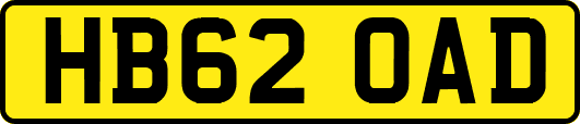 HB62OAD