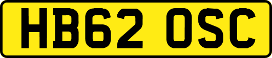 HB62OSC