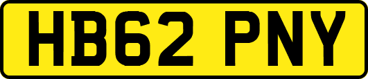 HB62PNY