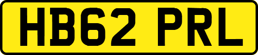 HB62PRL