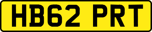HB62PRT