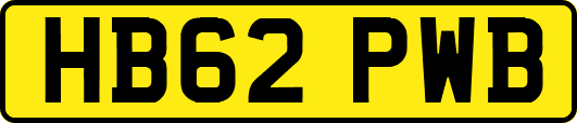 HB62PWB