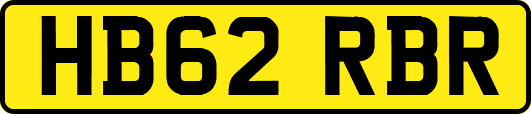 HB62RBR