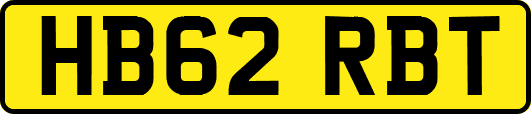 HB62RBT