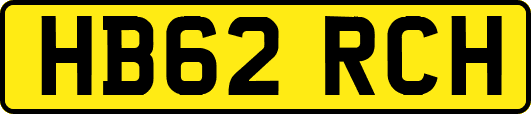 HB62RCH