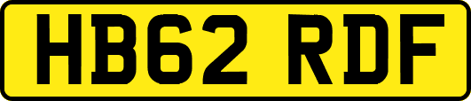 HB62RDF
