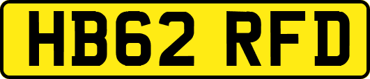 HB62RFD