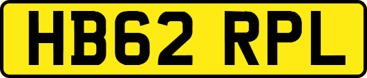 HB62RPL