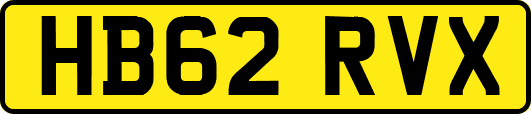 HB62RVX