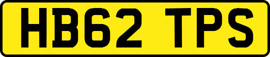 HB62TPS