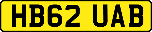 HB62UAB