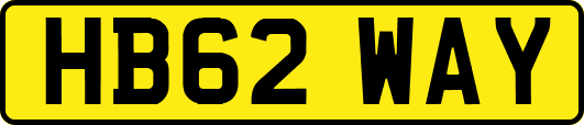 HB62WAY