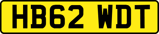 HB62WDT