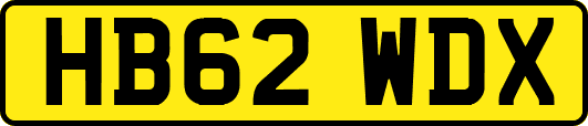 HB62WDX