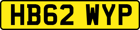 HB62WYP