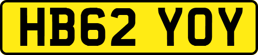 HB62YOY