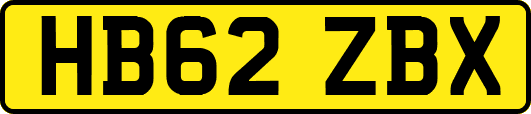 HB62ZBX
