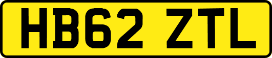 HB62ZTL