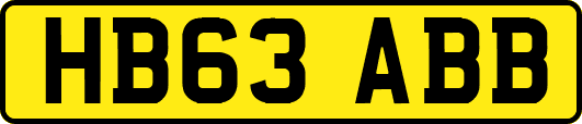 HB63ABB