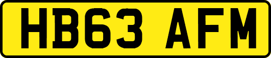 HB63AFM