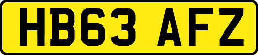 HB63AFZ