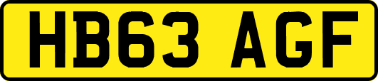 HB63AGF