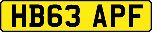 HB63APF